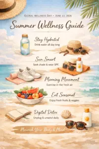 Global Wellness Day 2026